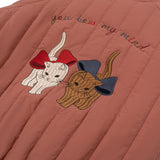 Konges Sløjd A/S JACKETS & COATS canyon rose