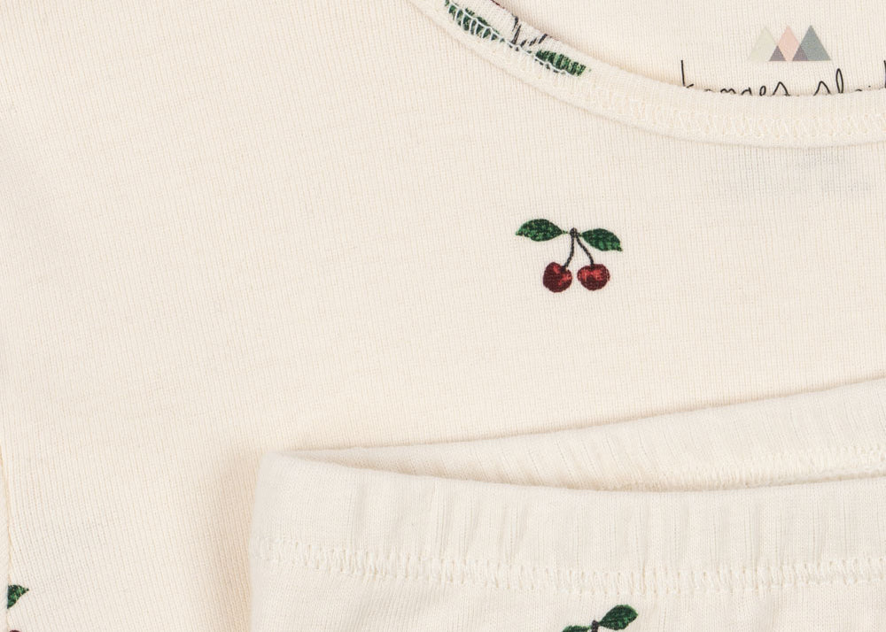 Konges Sløjd A/S HOMEWEAR cherry