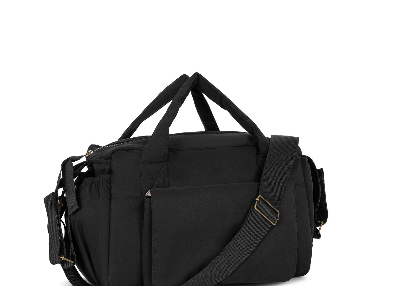 Konges Sløjd A/S CHANGING BAGS black