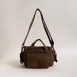 Konges Sløjd A/S CHANGING BAGS walnut