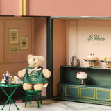 Konges Sløjd A/S TEDDY BEARS green check