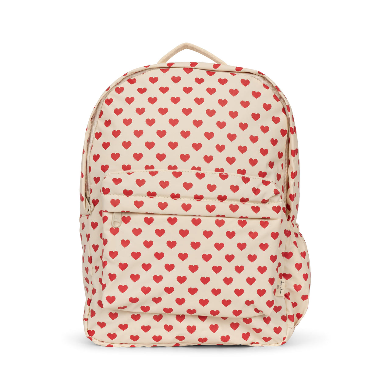 Konges Sløjd A/S BACKPACKS coeur rouge