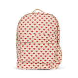 Konges Sløjd A/S BACKPACKS coeur rouge