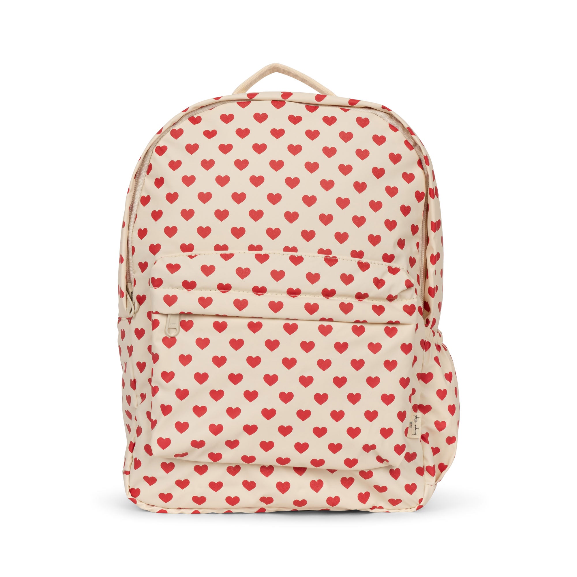 Konges Sløjd A/S BACKPACKS coeur rouge