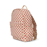 Konges Sløjd A/S BACKPACKS coeur rouge