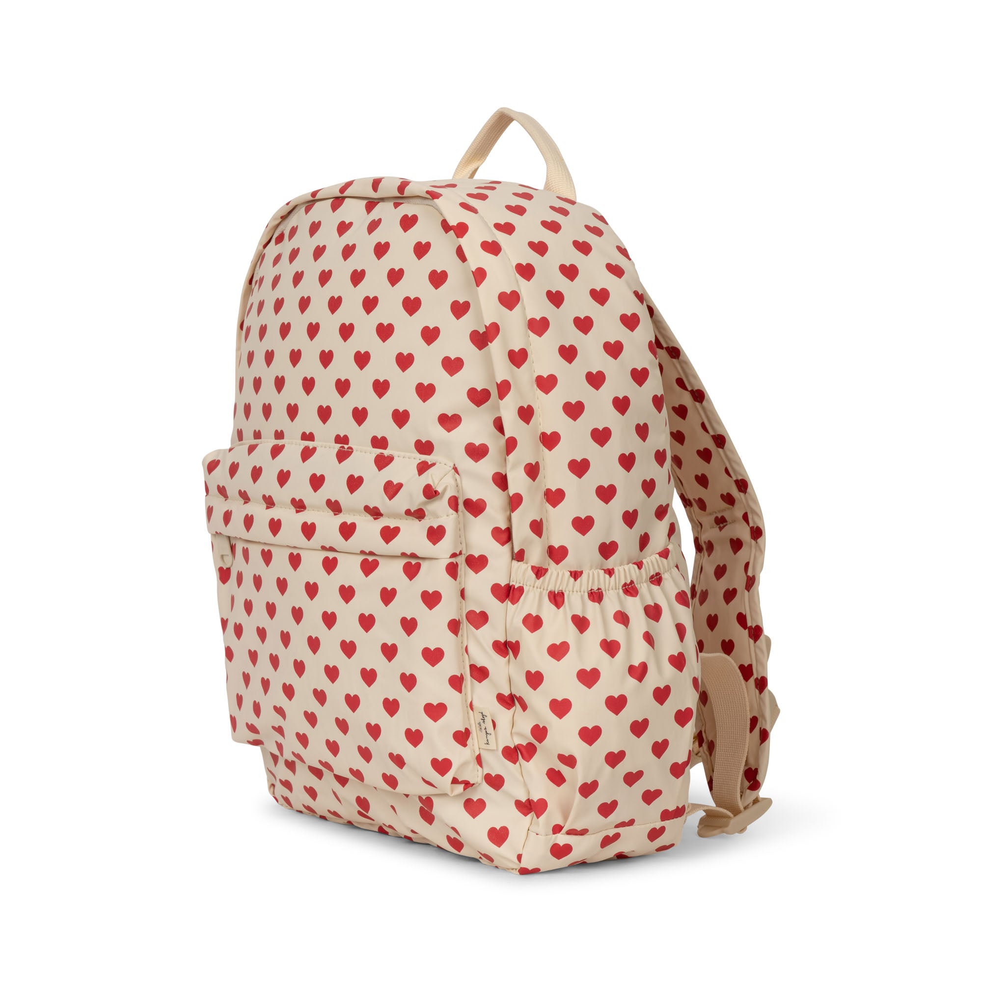 Konges Sløjd A/S BACKPACKS coeur rouge