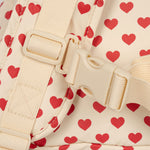 Konges Sløjd A/S BACKPACKS coeur rouge
