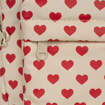 Konges Sløjd A/S BACKPACKS coeur rouge