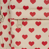 Konges Sløjd A/S BACKPACKS coeur rouge