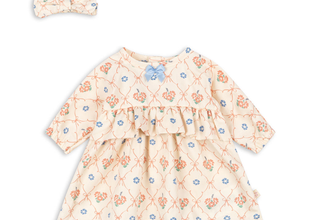 Konges Sløjd A/S DOLL ESSENTIALS fleur decor