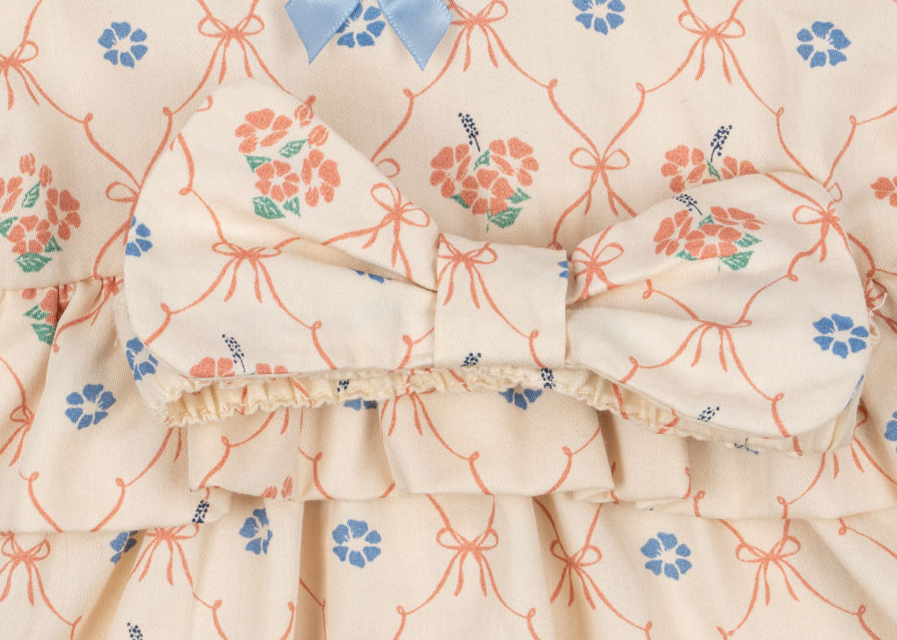 Konges Sløjd A/S DOLL ESSENTIALS fleur decor