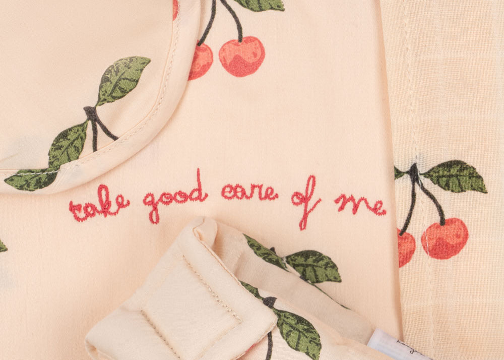 Konges Sløjd A/S DOLL ESSENTIALS ma grande cerise pink