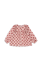 Konges Sløjd A/S WOVEN SHIRTS amour mellow