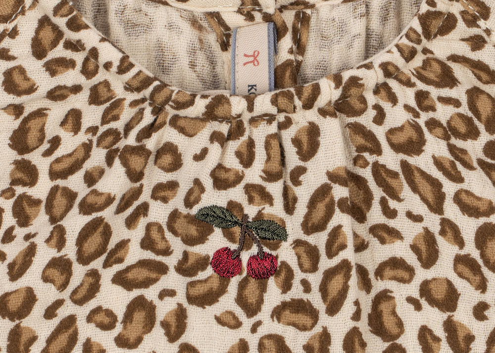 Konges Sløjd A/S WOVEN SHIRTS leo