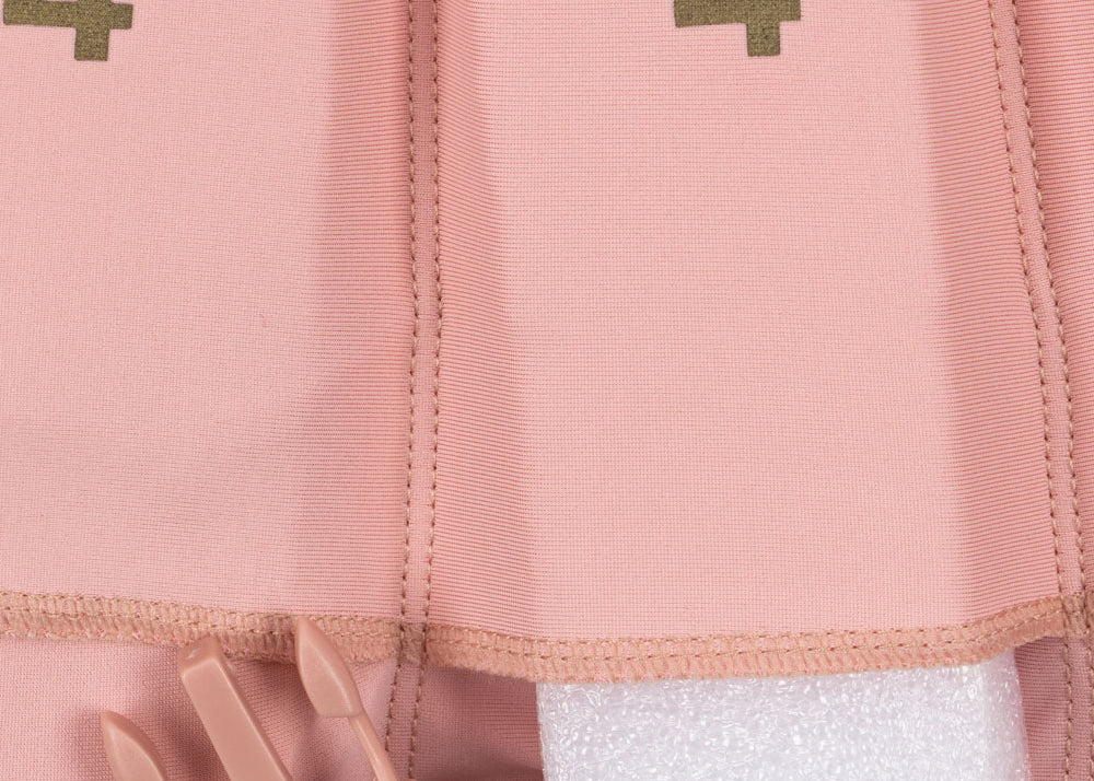 Konges Sløjd A/S FLOAT VEST & BELTS powder pink